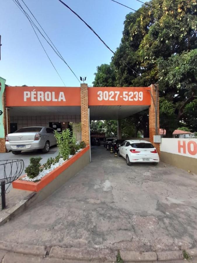 Hotel Perola S/A Cuiaba  Exterior photo